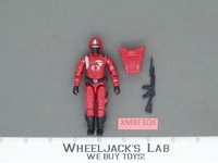 Crimson Guard V1 100% Complete G.I. Joe 1985 Hasbro Vintage Action Figure