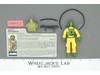 Airtight V1 100% Complete G.I. Joe 1985 Hasbro Vintage Action Figure