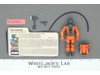 Barbecue V1 100% Complete G.I. Joe 1985 Hasbro Vintage Action Figure
