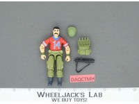 Bazooka V1 100% Complete G.I. Joe 1985 Hasbro Vintage Action Figure