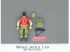 Bazooka V1 100% Complete G.I. Joe 1985 Hasbro Vintage Action Figure
