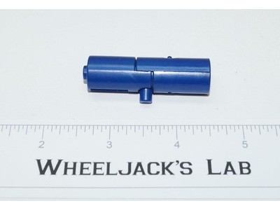 Soundwave Missile Launcher Vintage Hasbro 1985 G1 Transformers Action Figure