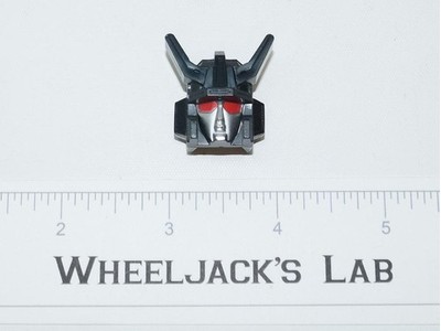 Menasor Motormaster Head Face RED EYE 1986 Vintage G1 Transformers Action Figure