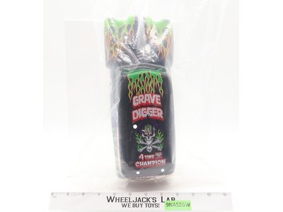 #7280 Grave Digger Body Monster Jam 1/16th Traxxas NEW SEALED