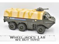 APC Amphibious Personnel Carrier Vintage GI Joe ARAH 1983 Vehicle