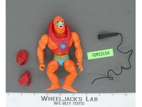 Beast Man 100% Complete He-Man Masters of the Universe MOTU 1982 Mattel