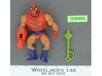 Clawful 100% Complete He-Man Masters Of The Universe MOTU 1984 Mattel Vintage