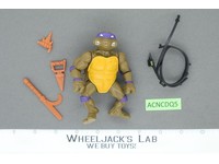 Donatello HARD HEAD Teenage Mutant Ninja Turtle TMNT 1988 Playmates Figure