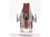 A-Wing Fighter W/Pilot Complete Star Wars POTF 1997 Hasbro Action Figure Vehicle