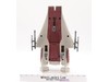 A-Wing Fighter W/Pilot Complete Star Wars POTF 1997 Hasbro Action Figure Vehicle