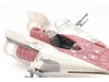 A-Wing Fighter W/Pilot Complete Star Wars POTF 1997 Hasbro Action Figure Vehicle