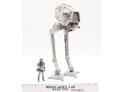 AT-DP With Pilot Star Wars Rebels Hasbro Action Figure Vehicle