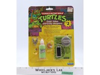 Gags Jokes & Crazy Weapons Teenage Mutant Ninja Turtles TMNT 1988 NEW SEALED