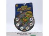 Rad Rollers Collectible Marbles Teenage Mutant Ninja Turtles TMNT NEW SEALED