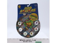 Rad Rollers Collectible Marbles Teenage Mutant Ninja Turtles TMNT NEW SEALED