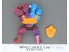 Two Bad 100% Complete Flat Back Masters of the Universe MOTU 1984 Mattel Vintage