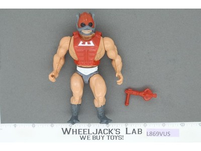 Zodac 100% Complete He-Man Masters of the Universe MOTU 1982 Mattel Vintage