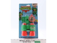 Binocular Set W/ Compass Teenage Mutant Ninja Turtle 1989 Henry Gordy NEW SEALED