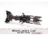 Elite Speeder Bike Star Wars The Force Awakens 2015 Hasbro Action Figure Vehicle