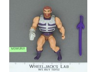 Fisto 100% Complete He-Man Masters of the Universe MOTU 1984 Mattel Figure