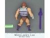 Fisto 100% Complete He-Man Masters of the Universe MOTU 1984 Mattel Figure