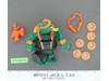 Pizza Tossin' Mike 100% Complete Teenage Mutant Ninja Turtles 1994 Action Figure
