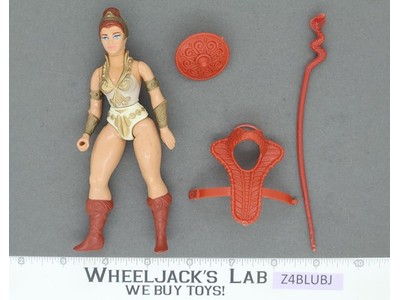 Teela 100% Complete He-Man Masters of the Universe MOTU 1982 Mattel Vintage