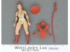 Teela 100% Complete He-Man Masters of the Universe MOTU 1982 Mattel Vintage