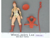 Teela 100% Complete He-Man Masters of the Universe MOTU 1982 Mattel Vintage