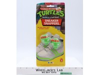 Michaelangelo Sneaker Snappers Teenage Mutant Ninja Turtles TMNT NEW SEALED