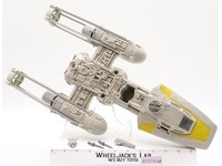 Y-Wing Fighter 100% Complete Star Wars ROTJ 1983 Kenner Vintage Vehicle