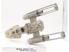 Y-Wing Fighter 100% Complete Star Wars ROTJ 1983 Kenner Vintage Vehicle
