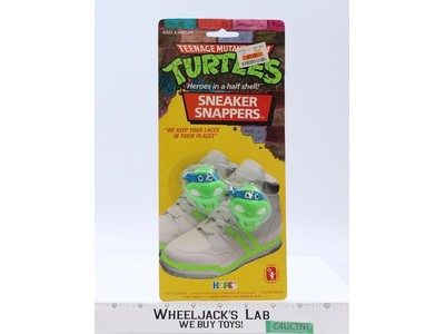 Leonardo Sneaker Snappers Teenage Mutant Ninja Turtles TMNT NEW SEALED