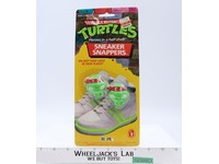 Raphael Sneaker Snappers Teenage Mutant Ninja Turtles TMNT NEW SEALED