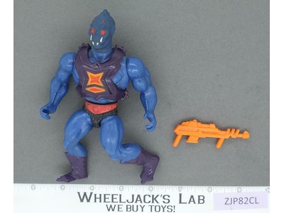 Webstor He-Man MOTU Masters Of The Universe 1984 Mattel Vintage Action Figure