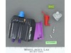 Road Ready Shredder 100% Complete Teenage Mutant Ninja Turtle 1993 Playmates