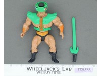 Tri-Klops 100% Complete He-Man Masters of the Universe MOTU 1983 Mattel Vintage
