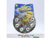 Rad Rollers Collectible Marbles Teenage Mutant Ninja Turtles TMNT NEW SEALED