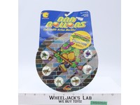 Rad Rollers Collectible Marbles Teenage Mutant Ninja Turtles TMNT NEW SEALED