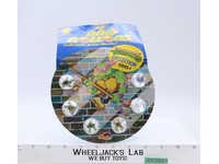 Rad Rollers Collectible Marbles Teenage Mutant Ninja Turtles TMNT NEW SEALED