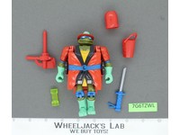 Road Ready Leo 100% Complete Mutations Teenage Mutant Ninja Turtle 1993