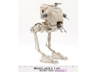 AT-ST Scout Walker 100% Complete Star Wars ROTJ 1982 Kenner Figure Vehicle