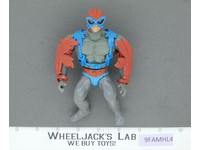 Stratos RED WINGS 100% Complete Masters of the Universe He-Man MOTU 1982 Mattel