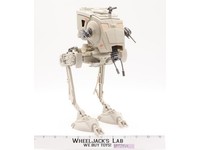 AT-ST Scout Walker 100% Complete Star Wars ROTJ 1982 Kenner Figure Vehicle