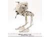 AT-ST Scout Walker 100% Complete Star Wars ROTJ 1982 Kenner Figure Vehicle