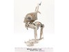 AT-ST Scout Walker 100% Complete Star Wars ROTJ 1982 Kenner Figure Vehicle