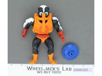 Stinkor 100% Complete He-Man Masters of the Universe MOTU 1985 Mattel Vintage