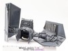 Darth Vader Tie Fighter 100% Complete Star Wars 1978 Kenner Vintage Vehicle