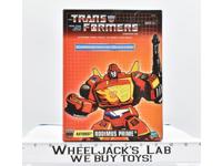 Rodimus Prime Hasbro Commemorative Series VII NEW Reissue G1 Transformers