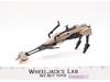 Speeder Bike 100% Complete Star Wars ROTJ 1983 Kenner Vintage Vehicle